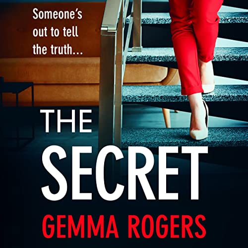 The Secret Audiobook By Gemma Rogers cover art