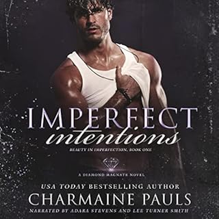 Imperfect Intentions: A Diamond Magnate Novel Audiobook By Charmaine Pauls cover art