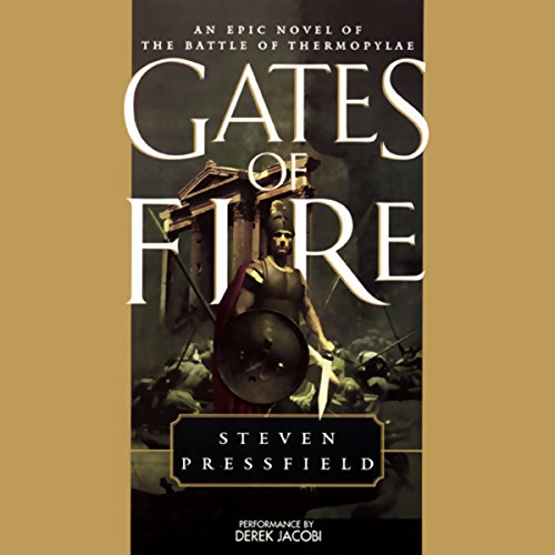 Gates of Fire cover art