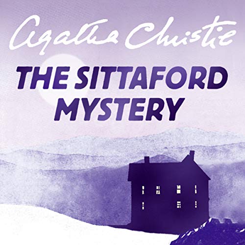 The Sittaford Mystery cover art