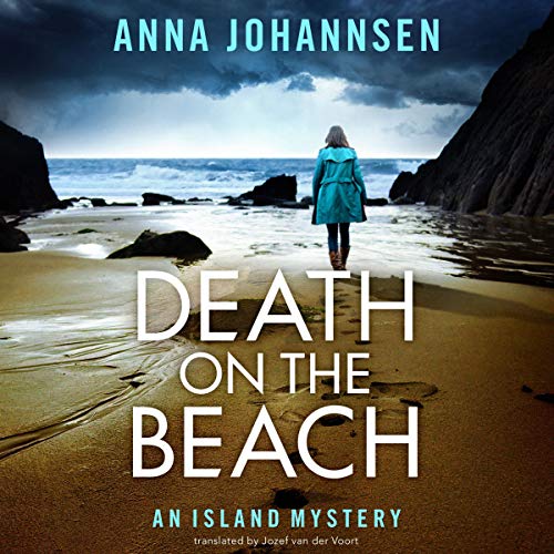 Death on the Beach Audiolivro Por Anna Johannsen, Jozef van der Voort - translator capa