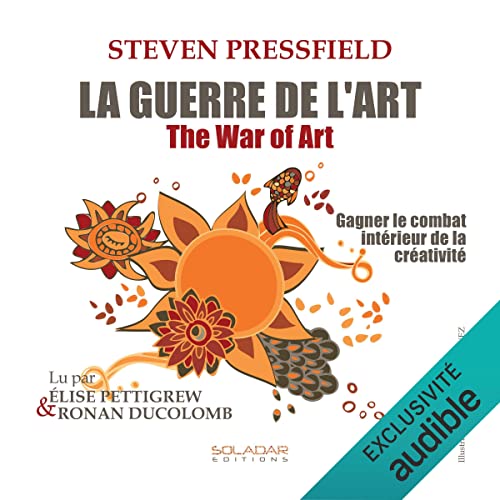 La Guerre de l'Art cover art