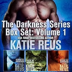 The Darkness Series Box Set, Volume 1 cover art