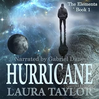 Hurricane Audiobook By Laura Taylor cover art