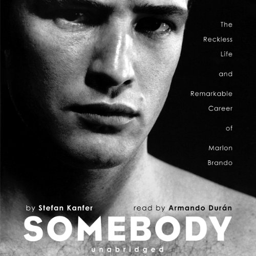 Somebody Audiobook By Stefan Kanfer cover art