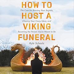 How to Host a Viking Funeral cover art