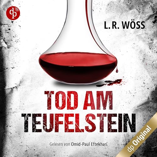 Couverture de Tod am Teufelstein