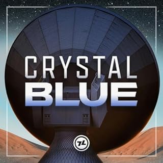 Crystal Blue Season 1 Trailer Audiolibro Por  arte de portada