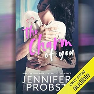 The Charm of You Audiobook By Jennifer Probst cover art