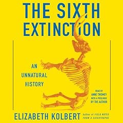 The Sixth Extinction Titelbild