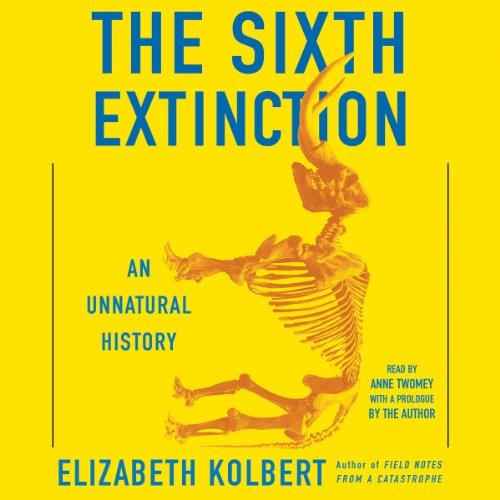 Couverture de The Sixth Extinction