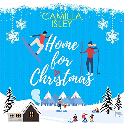 Home for Christmas Audiobook By Camilla Isley cover art