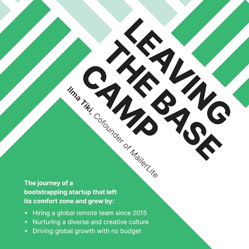 Leaving the Base Camp cover art