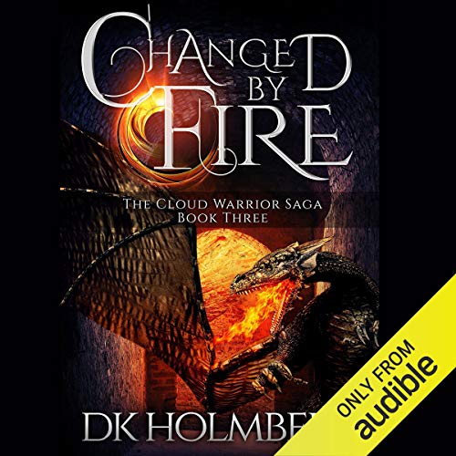 Changed by Fire cover art