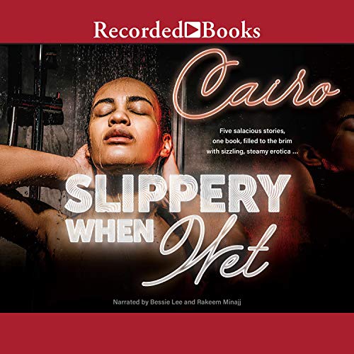 Slippery When Wet Audiobook By Cairo cover art