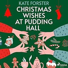 Couverture de Christmas Wishes at Pudding Hall