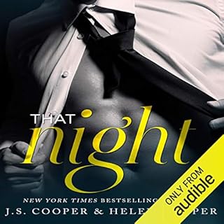 That Night Audiolibro Por J. S. Cooper, Helen Cooper arte de portada