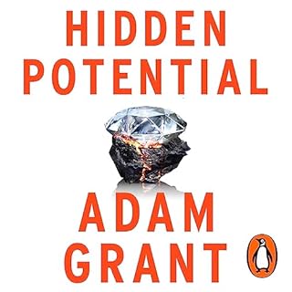 Hidden Potential Audiobook By Adam Grant cover art