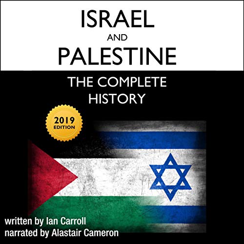 Couverture de Israel and Palestine, 2019 Edition