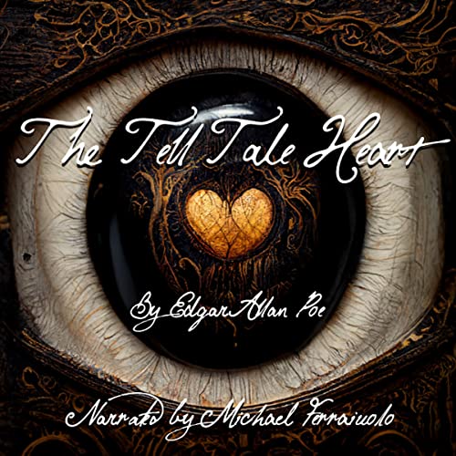 The Tell-Tale Heart cover art