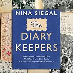 The Diary Keepers cover art