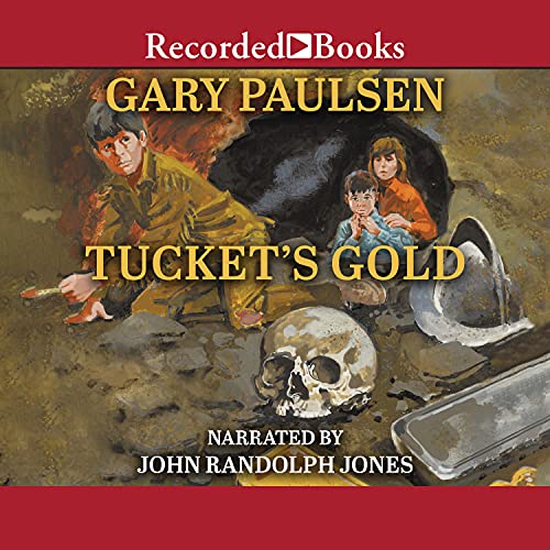 Tucket's Gold cover art