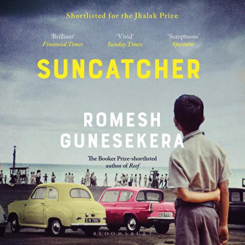 Suncatcher cover art