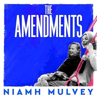 The Amendments Audiobook By Niamh Mulvey cover art