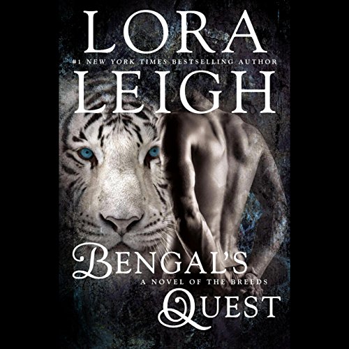 Page de couverture de Bengal's Quest