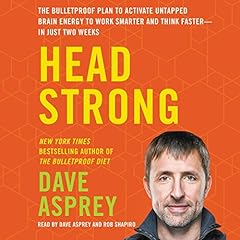 Head Strong cover art