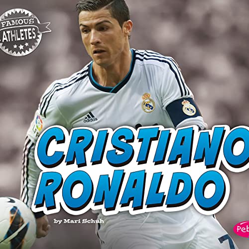 Cristiano Ronaldo cover art