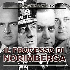 Il processo di Norimberga copertina