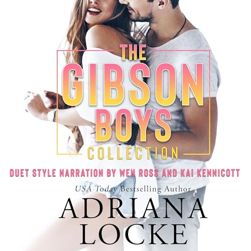 Couverture de The Gibson Boys Collection