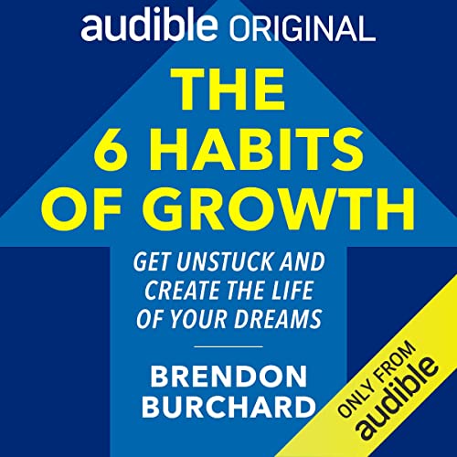 The 6 Habits of Growth cover art