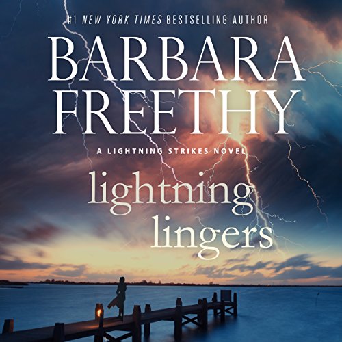 Lightning Lingers Audiolibro Por Barbara Freethy arte de portada