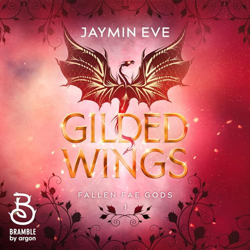 Gilded Wings Audiolivro Por Jaymin Eve capa