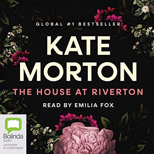 The House at Riverton Audiobook By Kate Morton cover art