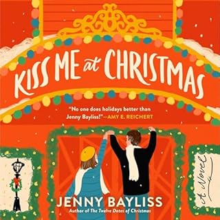 Kiss Me at Christmas Audiobook By Jenny Bayliss cover art