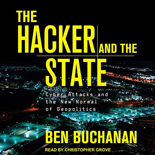 The Hacker and the State cover art