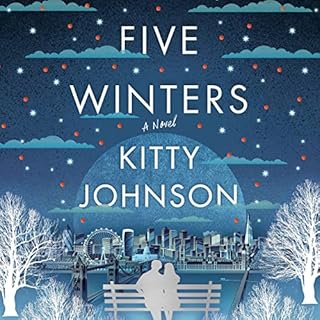 Five Winters Audiobook By Kitty Johnson cover art