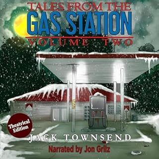 Tales from the Gas Station, Volume Two Audiolibro Por Jack Townsend arte de portada