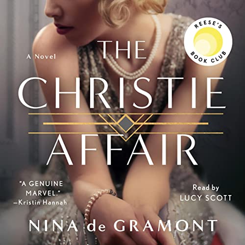 The Christie Affair cover art