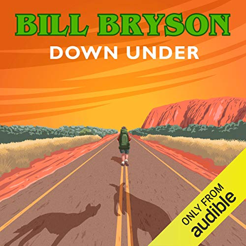 Down Under cover art