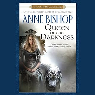 Queen of the Darkness Audiobook By Anne Bishop cover art