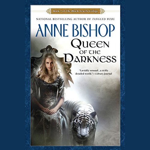 Queen of the Darkness Audiobook By Anne Bishop cover art