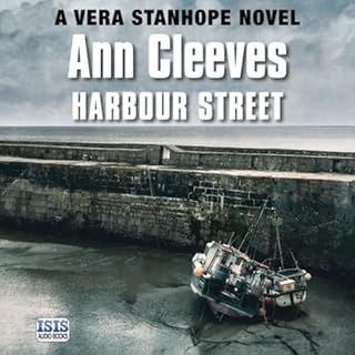 Harbour Street cover art