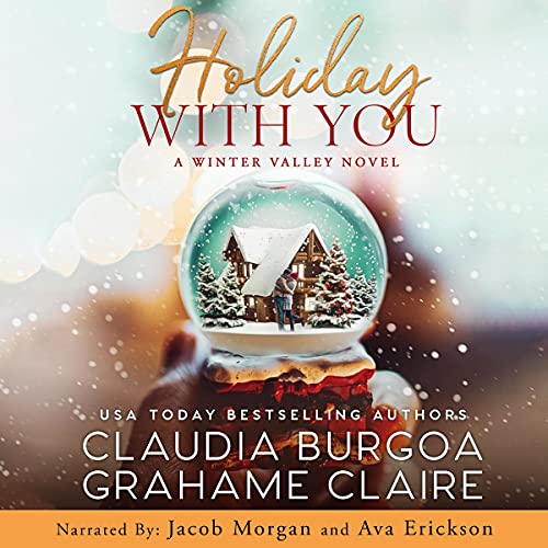 Holiday with You cover art