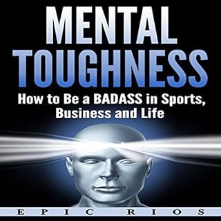 Mental Toughness Audiolibro Por Epic Rios arte de portada