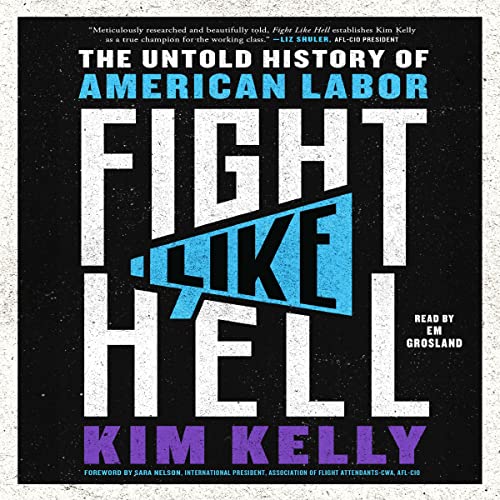 Fight Like Hell cover art