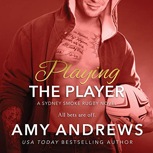 Playing the Player Audiobook By Amy Andrews cover art